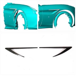 Carbon Front Fender Covers (2015-2018) Ferrari California 2008-2017 photo 2