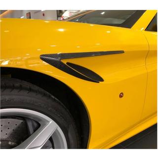 Carbon Front Fender Covers (2015-2018) Ferrari California 2008-2017 photo 4