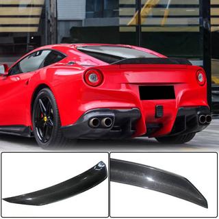 Spoiler (2012-2014, Carbon) Ferrari F12 Berlinetta 2012-2017 photo 2