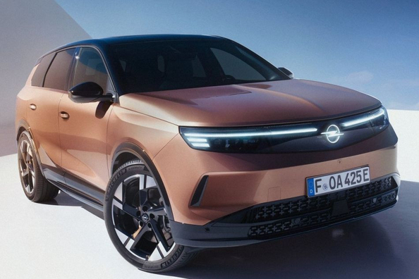 Opel Grandland II: New generation crossover