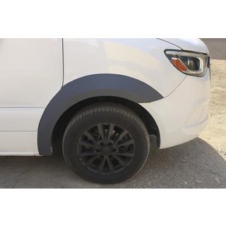 AMG Fender Flares (ABS) Mercedes Sprinter W907/W910 2018- photo 2