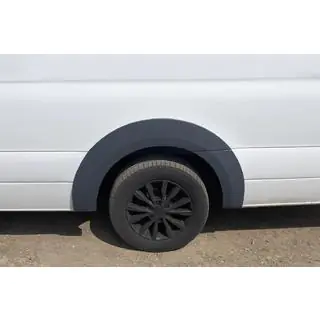 AMG Fender Flares (ABS) Mercedes Sprinter W907/W910 2018- photo 3