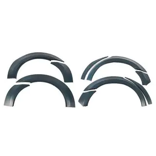AMG Fender Flares (ABS) Mercedes Sprinter W907/W910 2018- photo 1