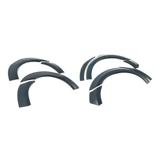 AMG Fender Flares (ABS) Mercedes Sprinter W907/W910 2018- photo 4