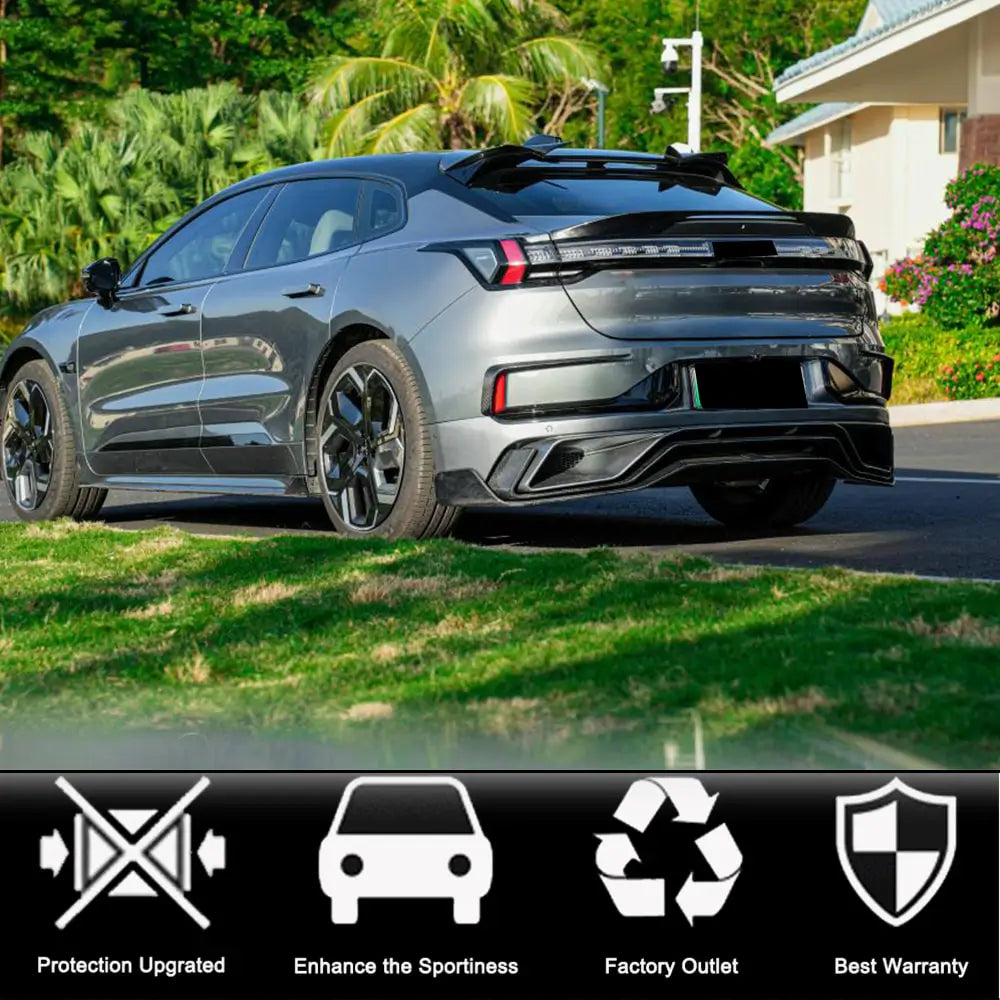 Spoiler (2021-2024, Carbon) photo 2