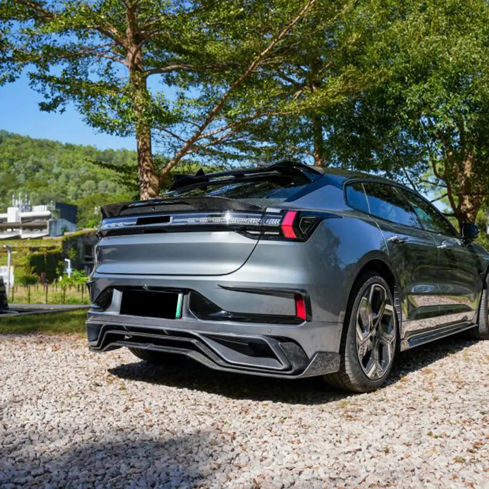 Spoiler (2021-2024, Carbon) photo 3