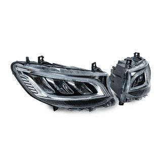 LED Headlights (2 pcs) Mercedes Sprinter W907/W910 2018- photo 4