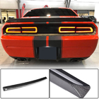 Dodge Challenger 2008-2023 Spoiler (2008-2014, Carbon) photo 2