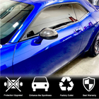 Dodge Challenger 2008-2023 Mirror Covers (Carbon) photo 2