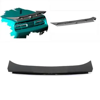 Spoiler V1 (2015-2019, Carbon) photo 2