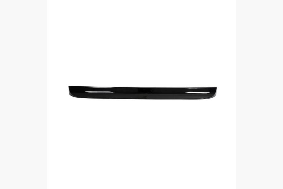 Dodge Charger 2010-2023 Rear Window Spoiler Visor (2015-2023, Plastic) Photo 2