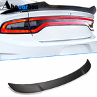 Dodge Charger 2010-2023 Spoiler (2015-2023, Plastic) photo 1