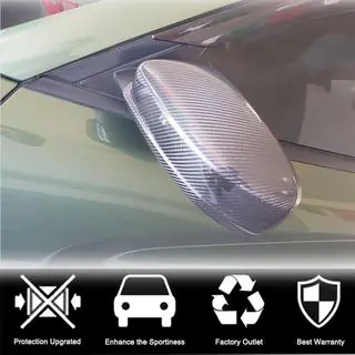Carbon Mirror Covers photo 2