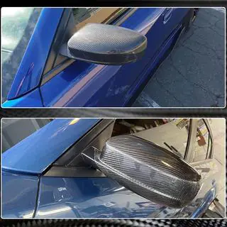 Carbon Mirror Covers photo 4