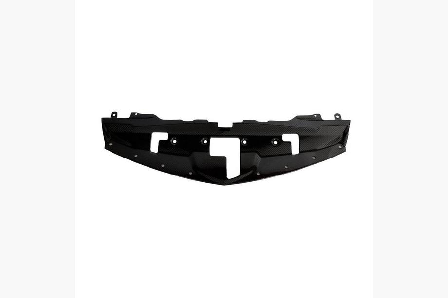 Nissan 400Z 2022- Carbon Under Hood Cover Photo 1