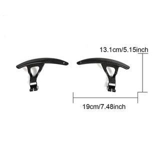 Carbon Paddle Shifters (2009-2015) Nissan GT-R 2008-2025 photo 2