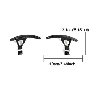 Carbon Paddle Shifters (2009-2015) Nissan GT-R 2008-2025 photo 2