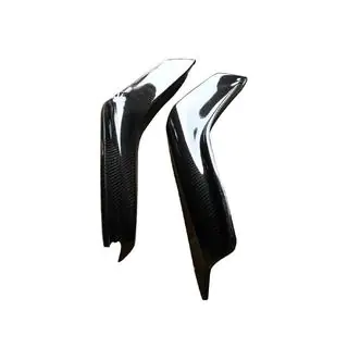 Carbon Front Bumper Covers (2009-2015) Nissan GT-R 2008-2025 photo 4