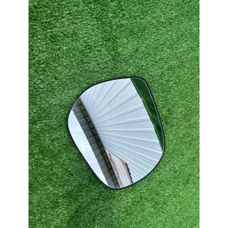 Mirror glass (For 2012-2016, heated, 1 pc) Toyota Land Cruiser 200 2007-2021 photo 2