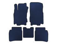 Nissan Note 2004-2012 EVA Floor Mats (Blue) photo 1