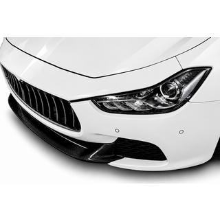 Front Bumper Lip V2 for Base/S/S Q4 2013-2017 Carbon