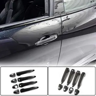 Carbon Door Handle Covers
