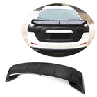Maserati Ghibli 2013-2023 Spoiler V1 (Carbon) photo 1