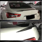 Maserati Ghibli 2013-2023 Spoiler V2 (Carbon) photo 4