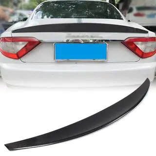 Rear Spoiler (Convertible, 2011-2013, Carbon) photo 1