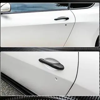 Carbon Door Handle Covers photo 4