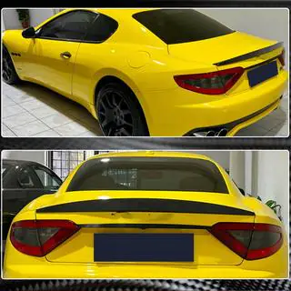 Spoiler Coupe 2007-2011 Carbon photo 3