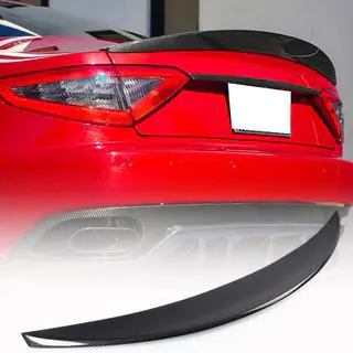 Spoiler (Coupe, 2011-2013, Carbon) photo 1