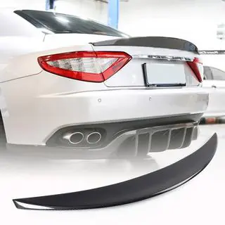 Spoiler (Coupe, 2011-2013, Carbon) photo 2
