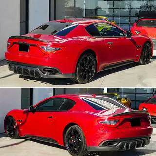 Spoiler (Coupe, 2011-2013, Carbon) photo 3