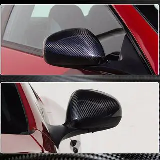 Mirror Covers (Carbon) photo 3