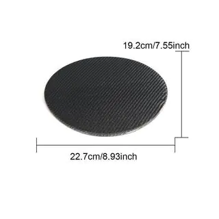 Carbon Fuel Cap Cover photo 4