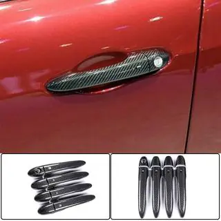 Carbon Door Handle Covers photo 1