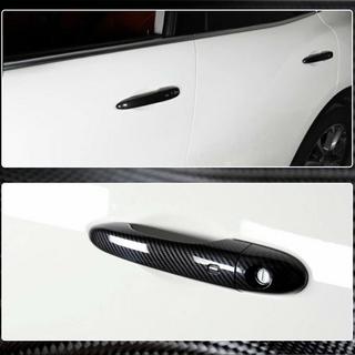 Carbon Door Handle Covers Maserati Levante 2016- photo 3