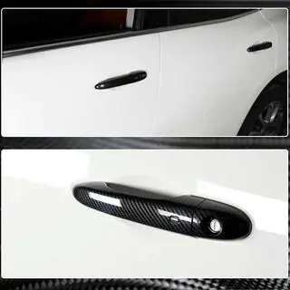 Carbon Door Handle Covers photo 3