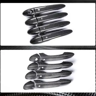 Carbon Door Handle Covers photo 4