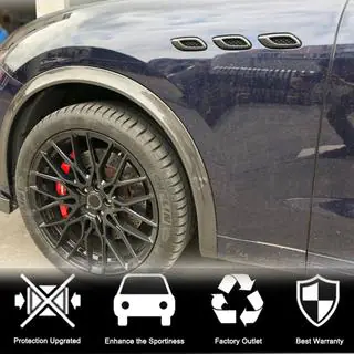 Front fender trims (Carbon) photo 2