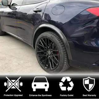 Carbon Fender Flares photo 3