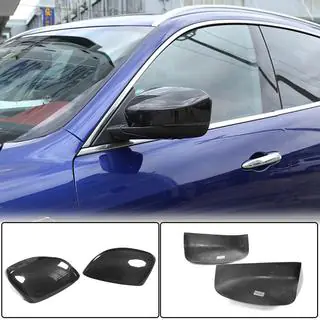 Mirror Covers (Carbon) photo 1