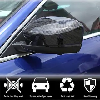 Mirror Covers (Carbon) photo 2