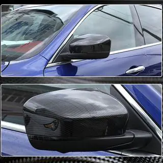 Mirror Covers (Carbon) photo 3