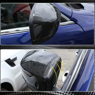 Mirror Covers (Carbon) photo 4