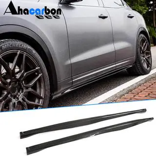 Side Skirts (Carbon) photo 1