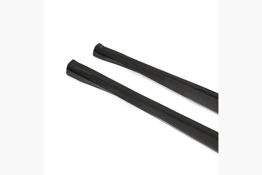 Maserati Levante 2016- Side Skirts (Carbon) Photo 5