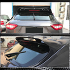 Maserati Levante 2016- Spoiler V1 (Carbon) photo 4