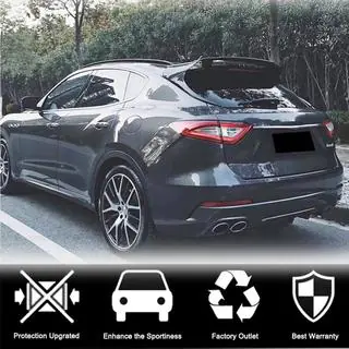 Spoiler V1 (Carbon) photo 2
